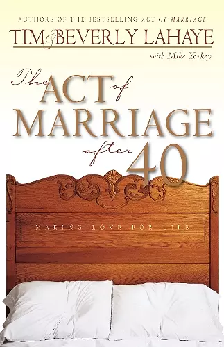 The Act of Marriage After 40 cover