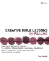 Creative Bible Lessons in Psalms cover