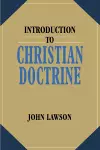 Introduction to Christian Doctrine cover