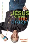 Jesus Drives Me Crazy! cover