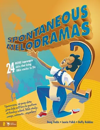 Spontaneous Melodramas 2 cover