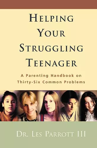 Helping Your Struggling Teenager cover