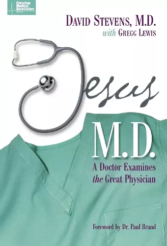 Jesus, M.D. cover