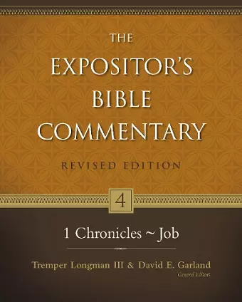 1 Chronicles–Job cover