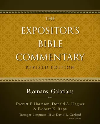 Romans–Galatians cover