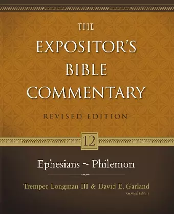 Ephesians - Philemon cover