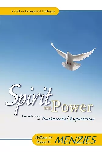 Spirit and Power cover