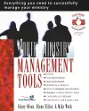 Youth Ministry Management Tools cover