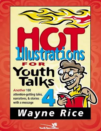 Hot Illustrations for Youth Talks 4 cover