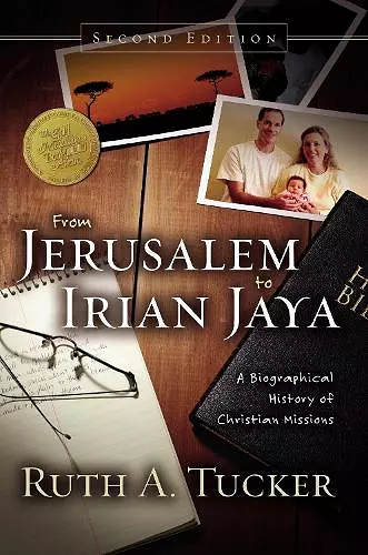 From Jerusalem to Irian Jaya cover