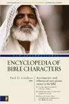 New International Encyclopedia of Bible Characters cover