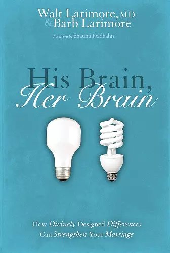His Brain, Her Brain cover