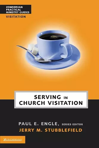 Serving in Church Visitation cover