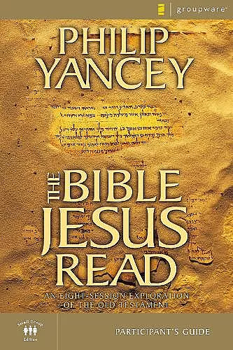 The Bible Jesus Read Participant's Guide cover