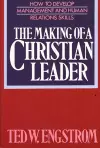 The Making of a Christian Leader cover