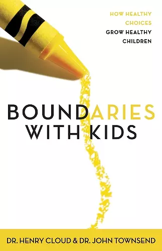 Boundaries with Kids cover