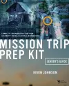 Mission Trip Prep Kit Leader's Guide cover