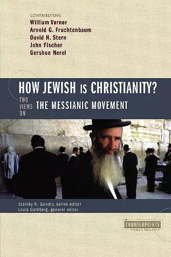 How Jewish Is Christianity? cover