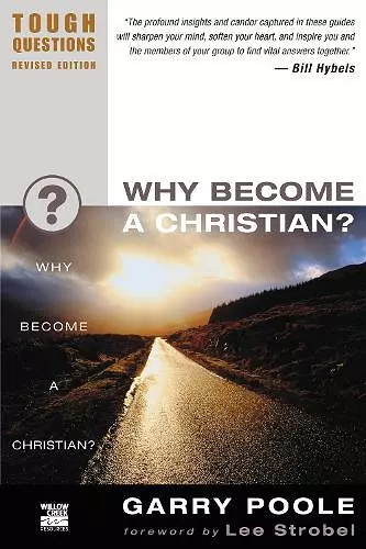 Why Become a Christian? cover