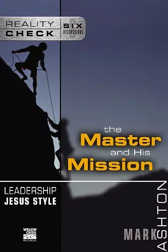 Leadership Jesus Style cover