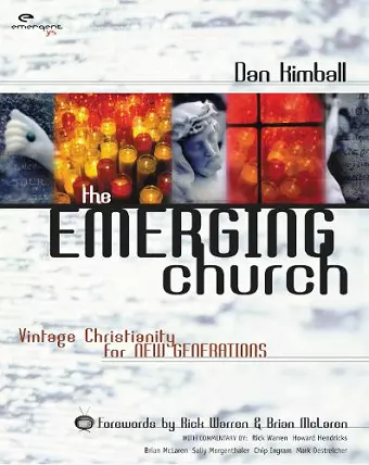 The Emerging Church cover