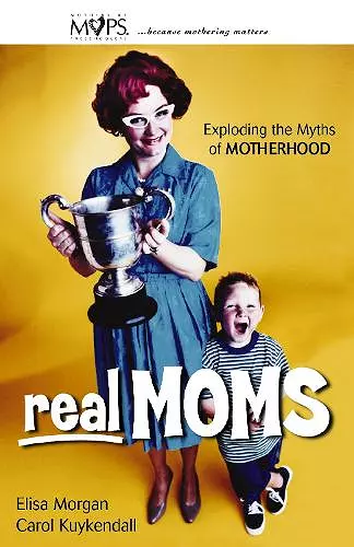 Real Moms cover