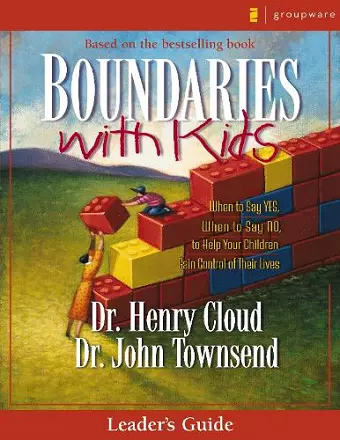 Boundaries with Kids Leader's Guide cover