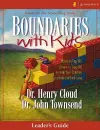 Boundaries with Kids Leader's Guide cover