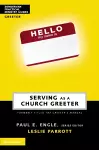 Serving as a Church Greeter cover