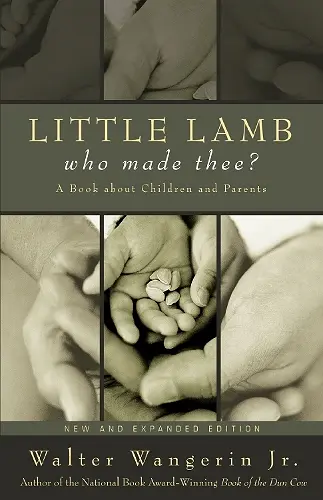 Little Lamb, Who Made Thee? cover