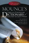 Mounce's Complete Expository Dictionary of Old and New Testament Words cover