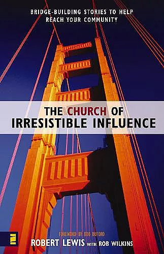 The Church of Irresistible Influence cover