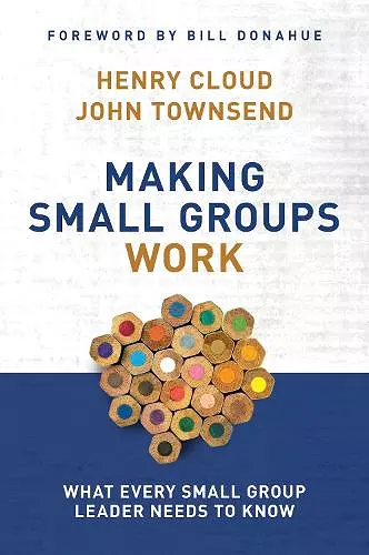 Making Small Groups Work cover