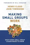 Making Small Groups Work cover