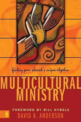 Multicultural Ministry cover