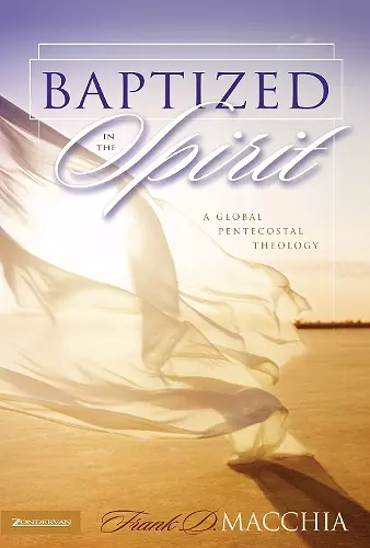 Baptized in the Spirit cover