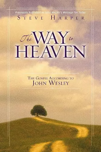 The Way to Heaven cover