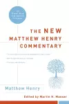 The New Matthew Henry Commentary cover