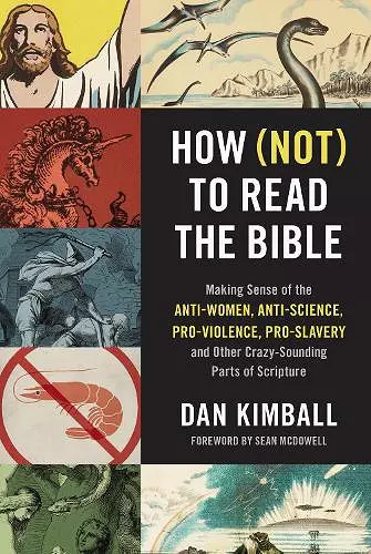 How (Not) to Read the Bible cover