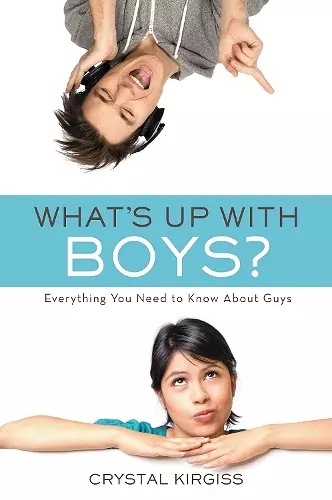 What's Up with Boys? cover