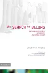 The Search to Belong cover