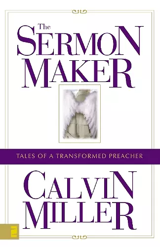 The Sermon Maker cover