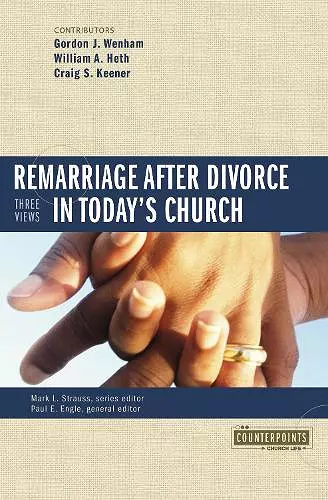 Remarriage after Divorce in Today's Church cover