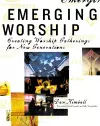 Emerging Worship cover