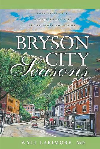 Bryson City Seasons cover