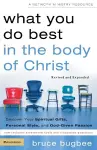 What You Do Best in the Body of Christ cover