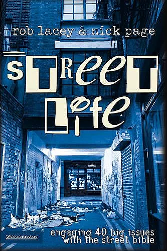 Street Life cover