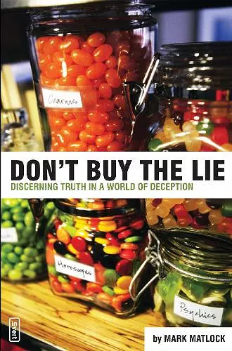 Don't Buy the Lie cover