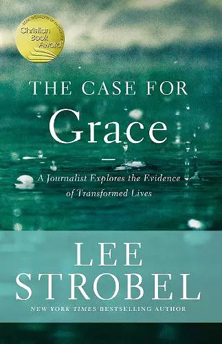 The Case for Grace cover