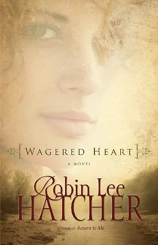 Wagered Heart cover